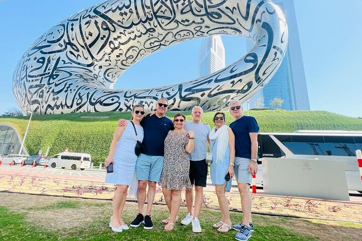 Experience the fusion of tradition and modernity in Dubai exploring iconic landmarks and rich culture while enjoying personalized service tailored to your unique interests and preferences.